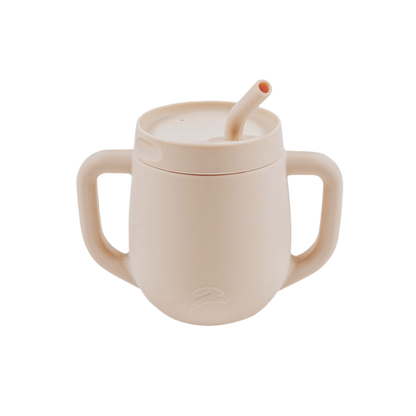 3-in-1 Advanced Silicone Transition Cup