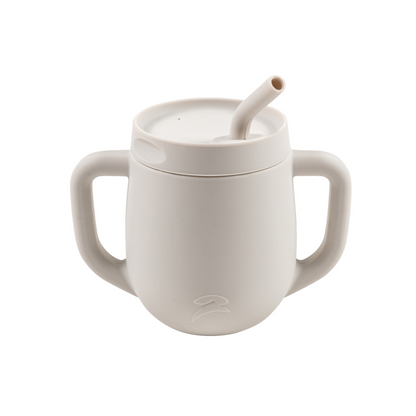 3-in-1 Advanced Silicone Transition Cup