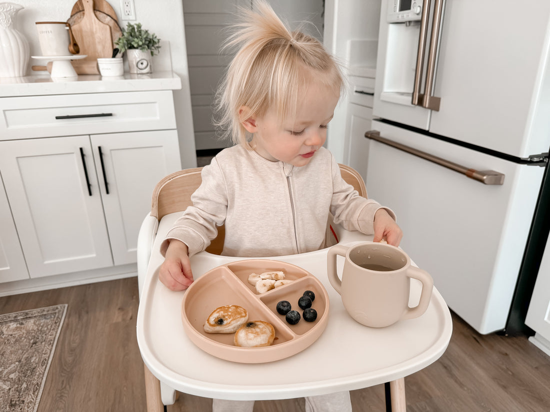 Mastering the Transition: How to Help Your Baby Move from Bottle to Cup